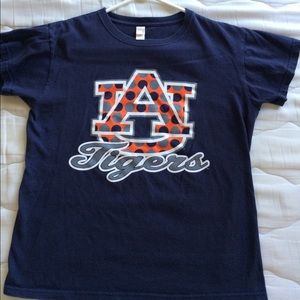Auburn t-shirt